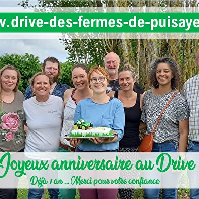 Drive des Fermes de Puisaye