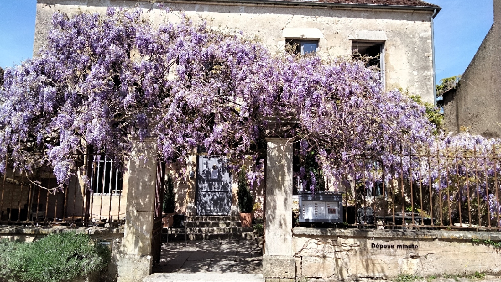 Hôtel Les Glycines