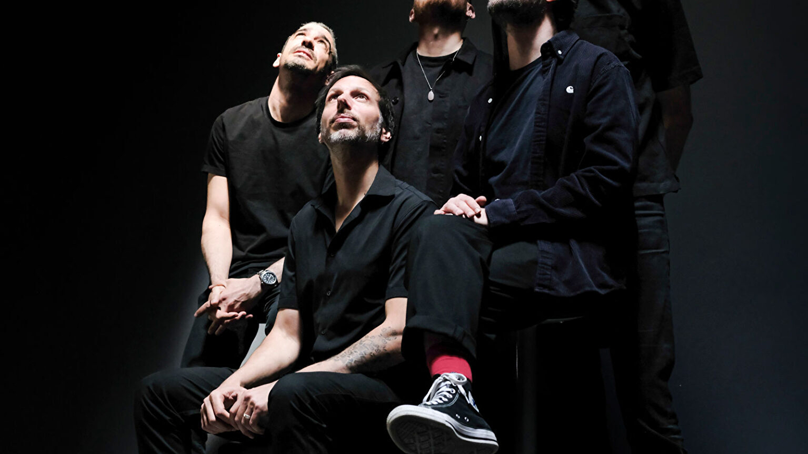 Festival de jazz - Vincent Peirani living being IV : time reflections