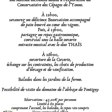 Cépages en Scène