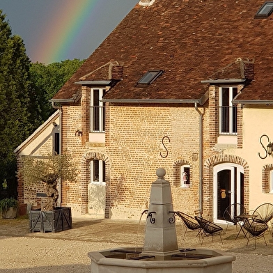 Les Maisons Blanches - Gîte d' Événements