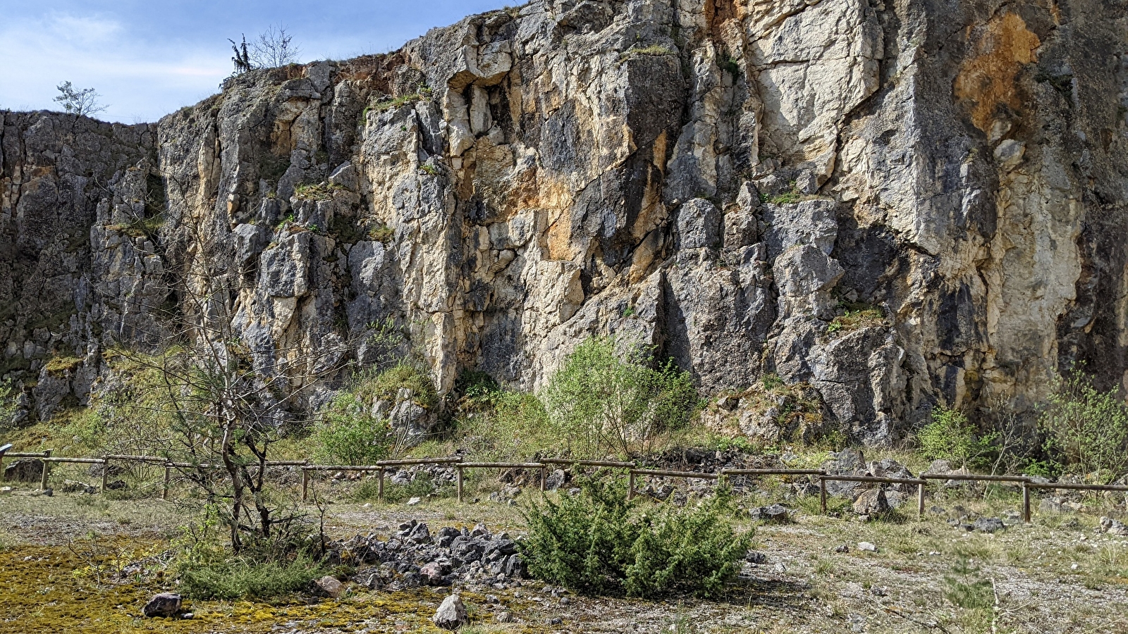 Journée de sensibilisation à la biodiversité, Réserve Naturelle Nationale du Bois du Parc