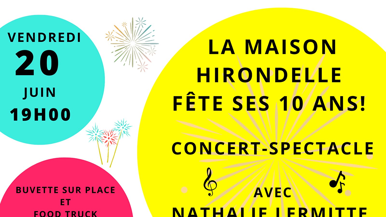 Concert 10 ans ! 