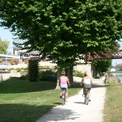 Office de Tourisme de Migennes - Location de vélos