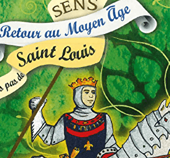 Plonge dans l'histoire de la ville de Sens et gagne ton diplôme de chevalier ! - SENS