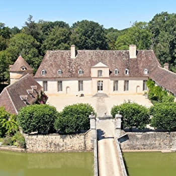 Château Le Parc Vieil - CHAMPIGNELLES