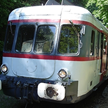 Train de Pâques - TOUCY