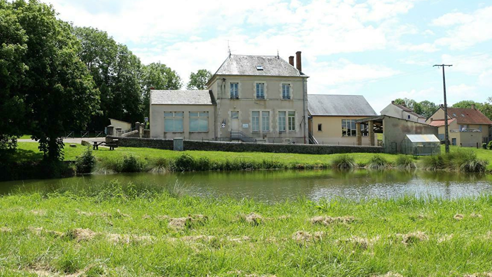 La rand'Usy - Un chemin, une école®