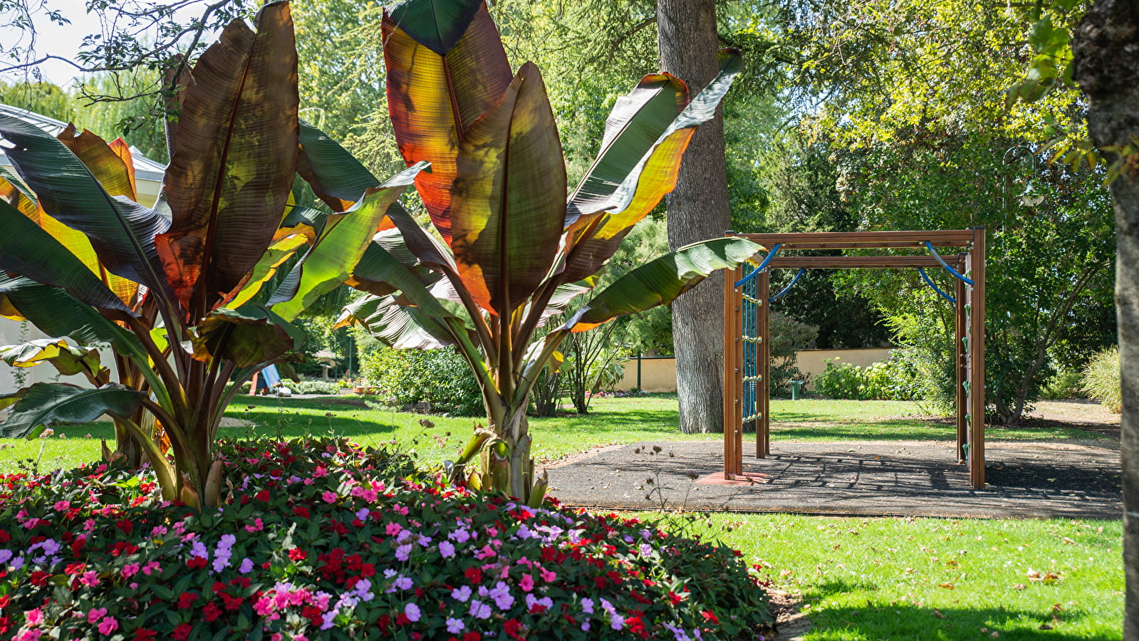 Jardin Chantoiseau