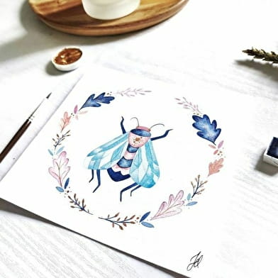 Yoga & art