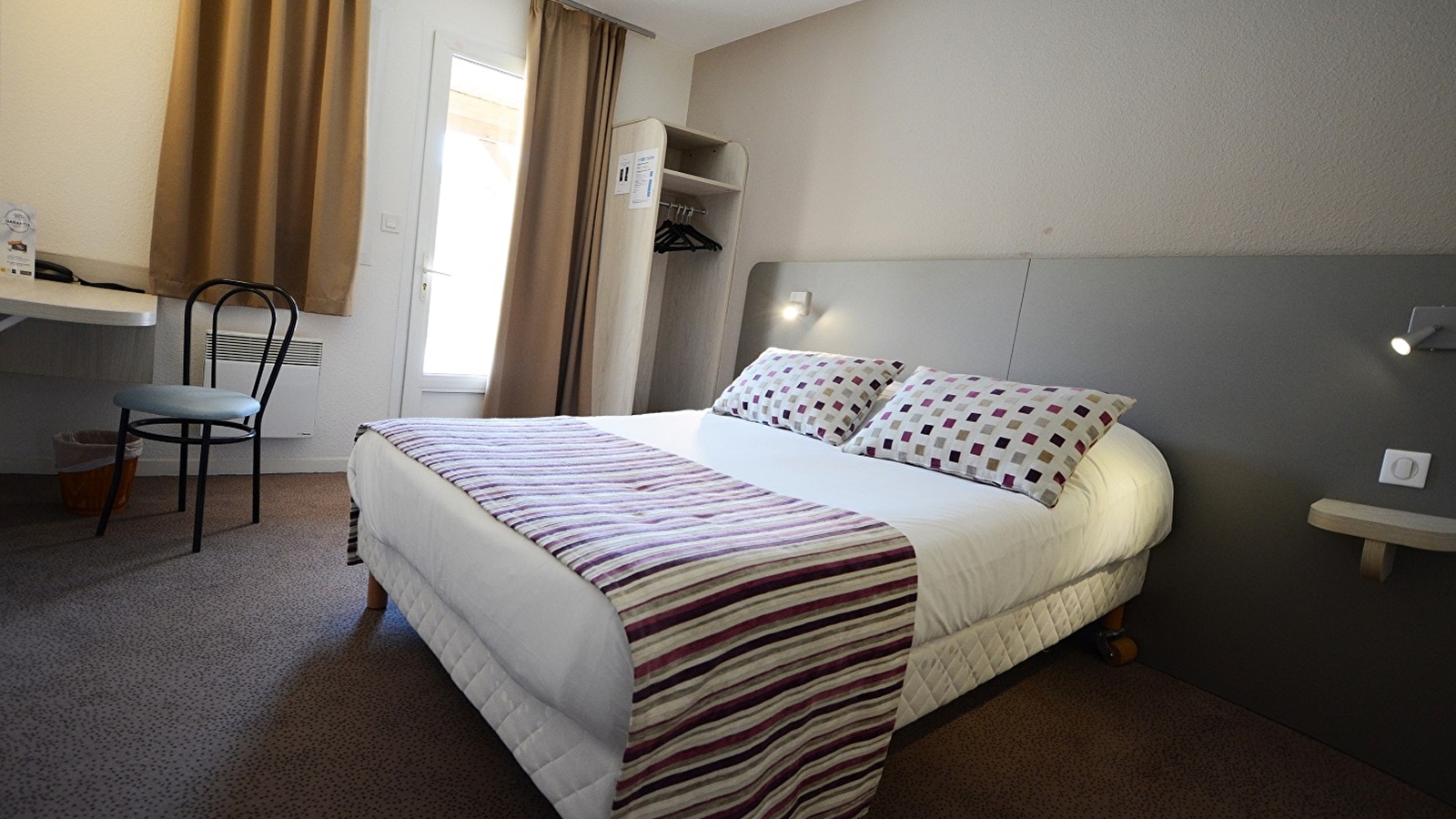 Hôtel Kyriad Direct Auxerre Appoigny