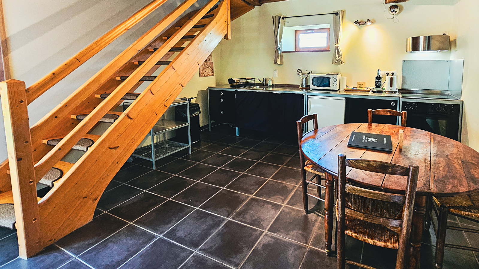 La Ferme du Cerf Bleu