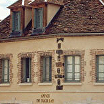 Office de Tourisme de Puisaye-Forterre - BIT de Toucy - TOUCY