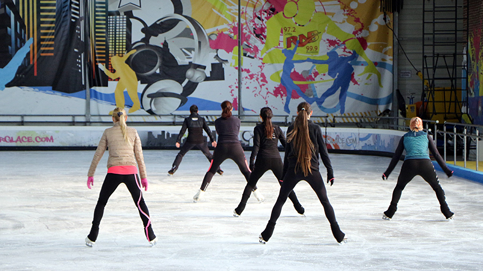 Stage Adultes de Patinage