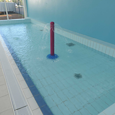 Piscine municipale d’Avallon 
