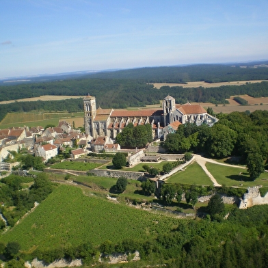Découvre Vézelay en t'amusant !