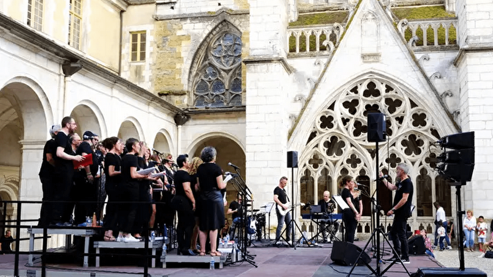 La chorale du Silex