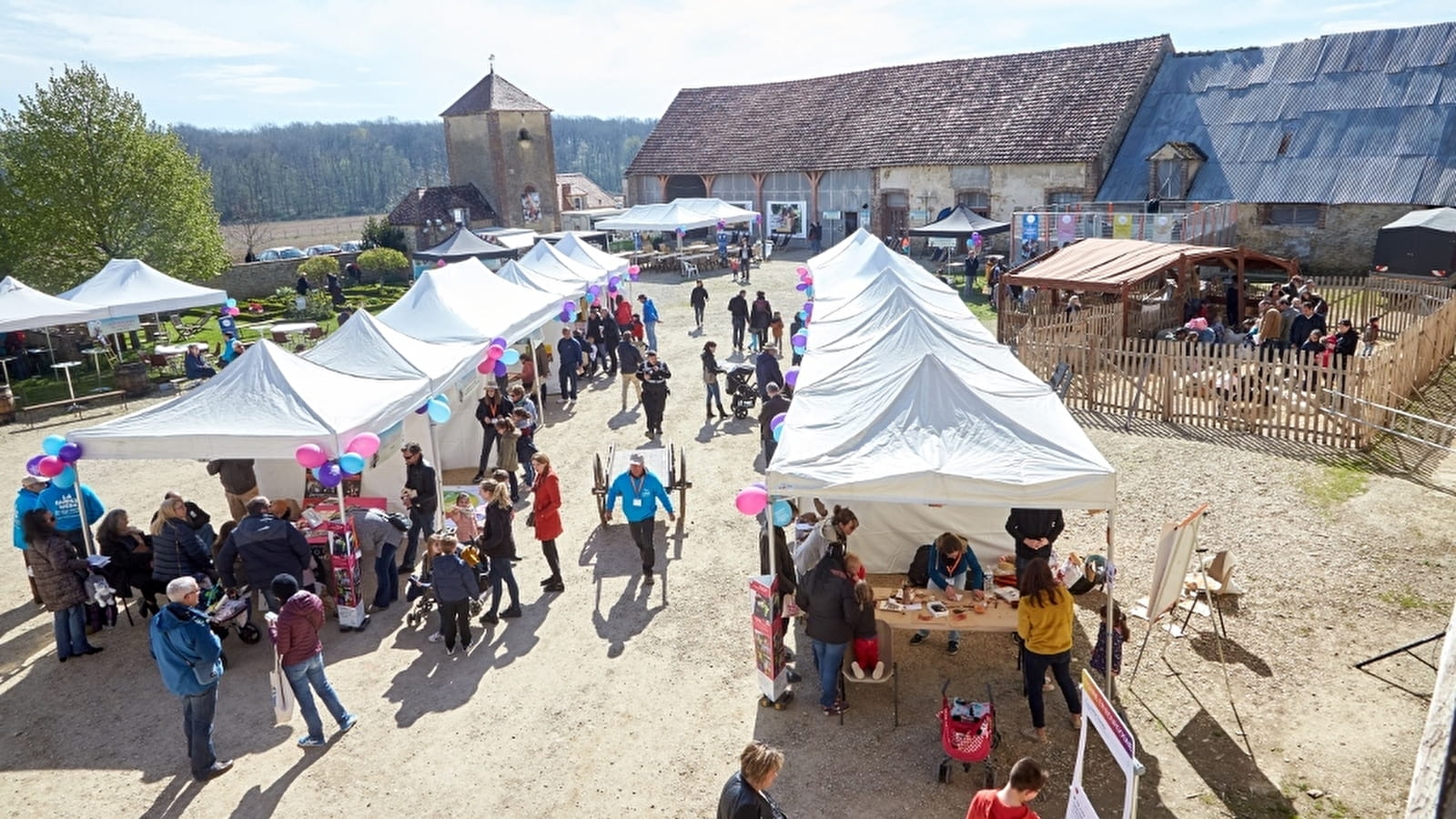 La Family Week - Ma récré préférée dans l'Yonne !
