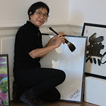 Atelier d'initiation à la calligraphie - Nuit des Musées - AVALLON