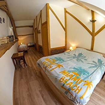 Lobé Détente - Maison d'hôtes - TREIGNY-PERREUSE-SAINTE-COLOMBE