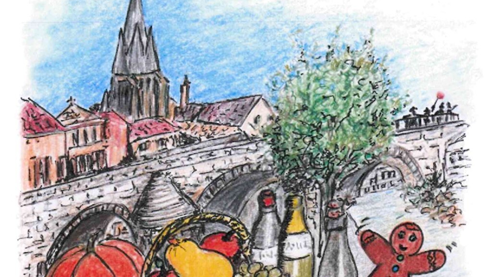 Marché du goût et de l'artisanat