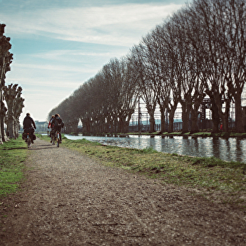 Office de Tourisme de Migennes - Location de vélos - MIGENNES