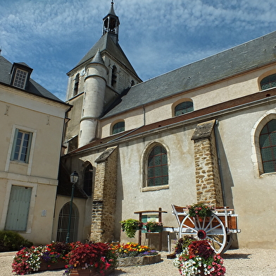 Découvre le village de Brienon grâce aux énigmes du Canalou !