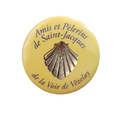 Amis et pèlerins de Saint-Jacques de la voie de Vézelay 
