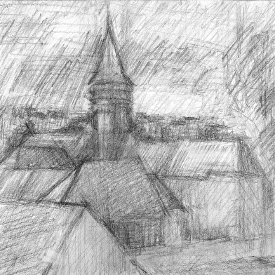Dominique Desmond - Peintures et dessins