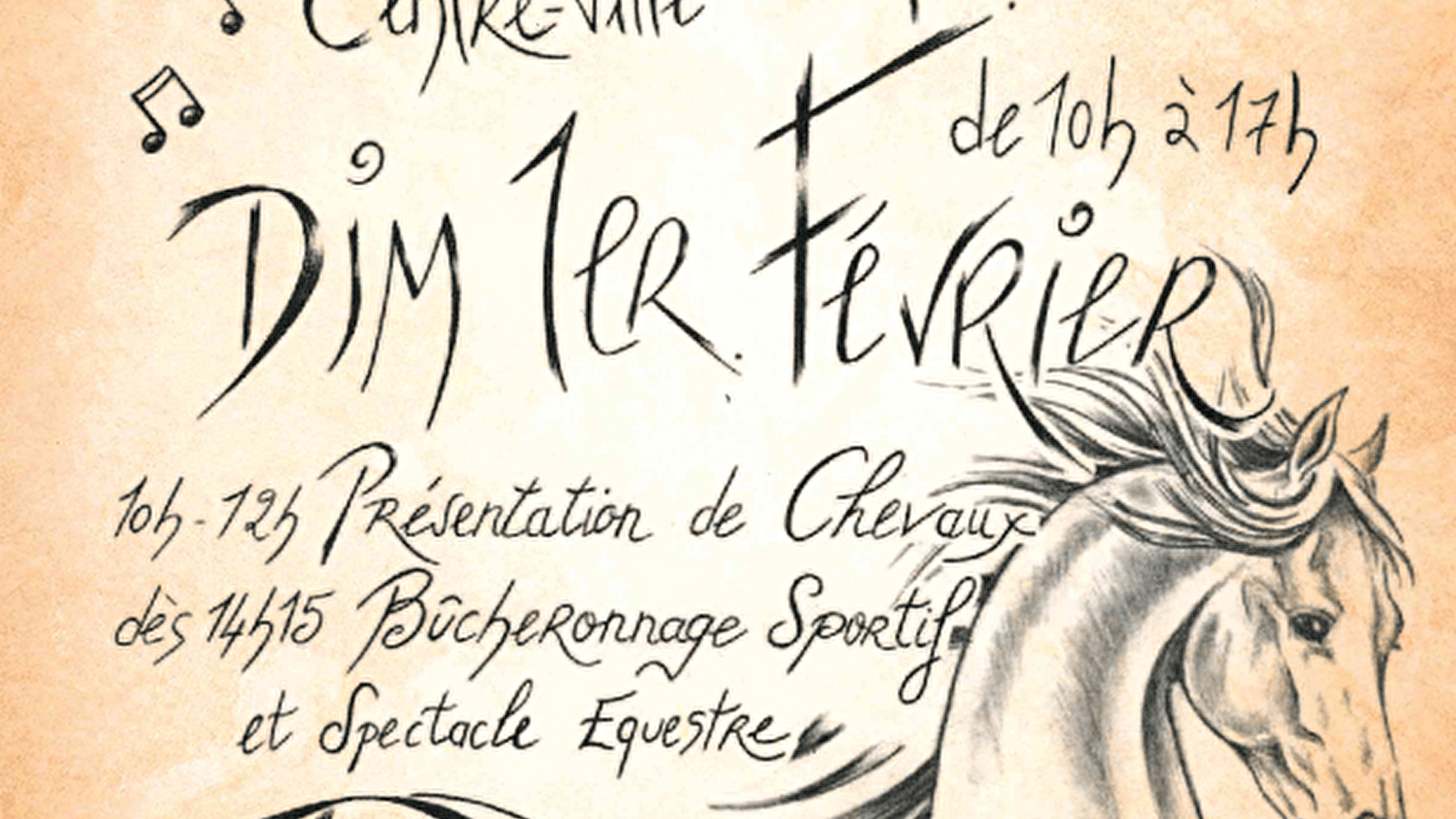 Foire 'du 30 de janvier'