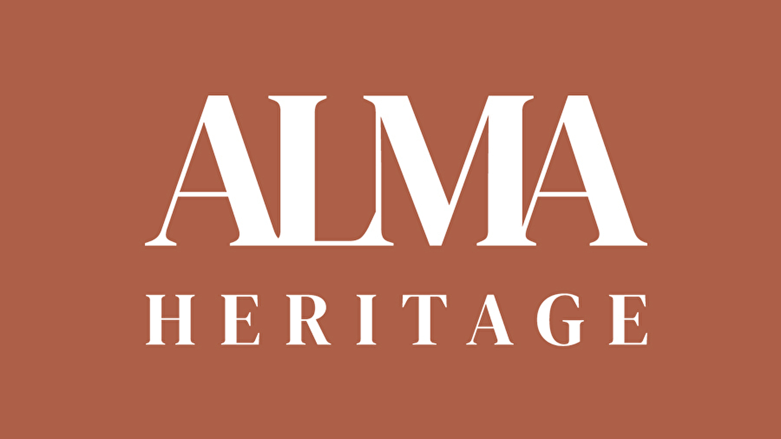 Alma Heritage