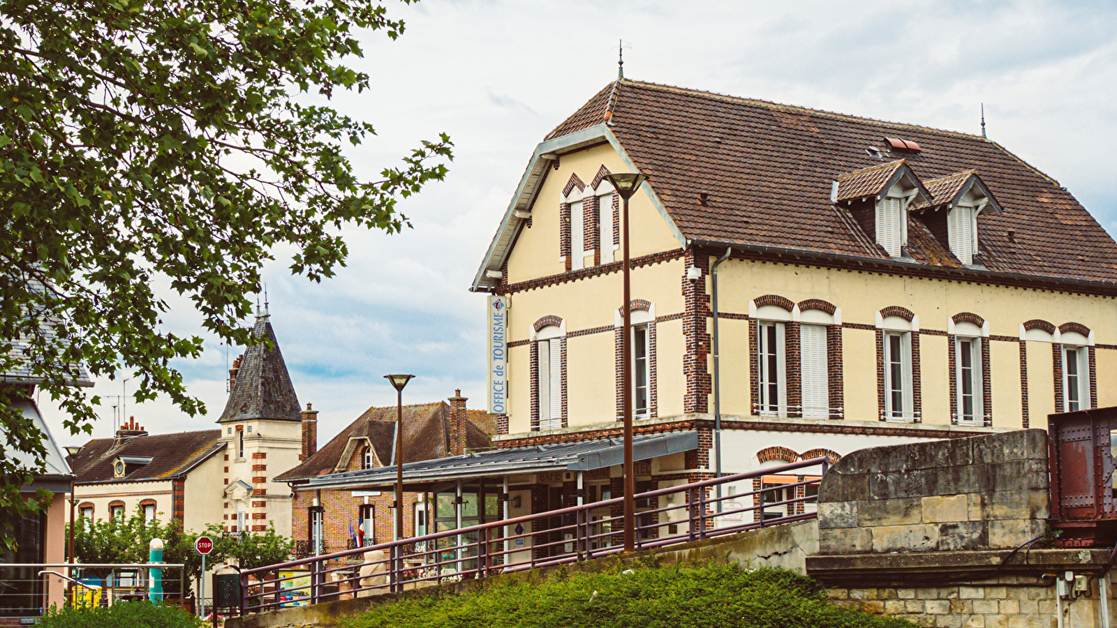 Office de Tourisme du Migennois