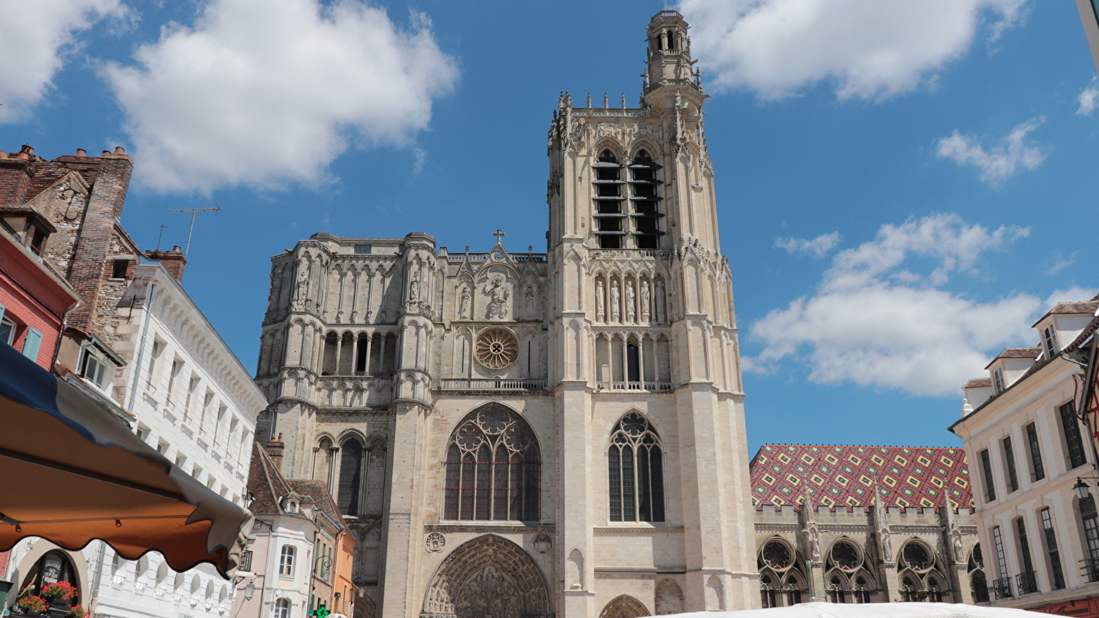 Cathédrale Saint-Etienne 