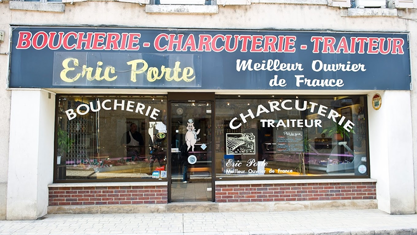 Boucherie-Charcuterie Eric Porte