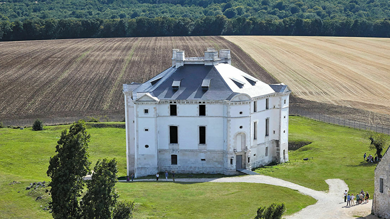 Château de Maulnes