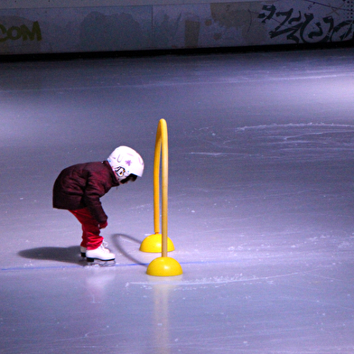 Patinoire CyberGlace