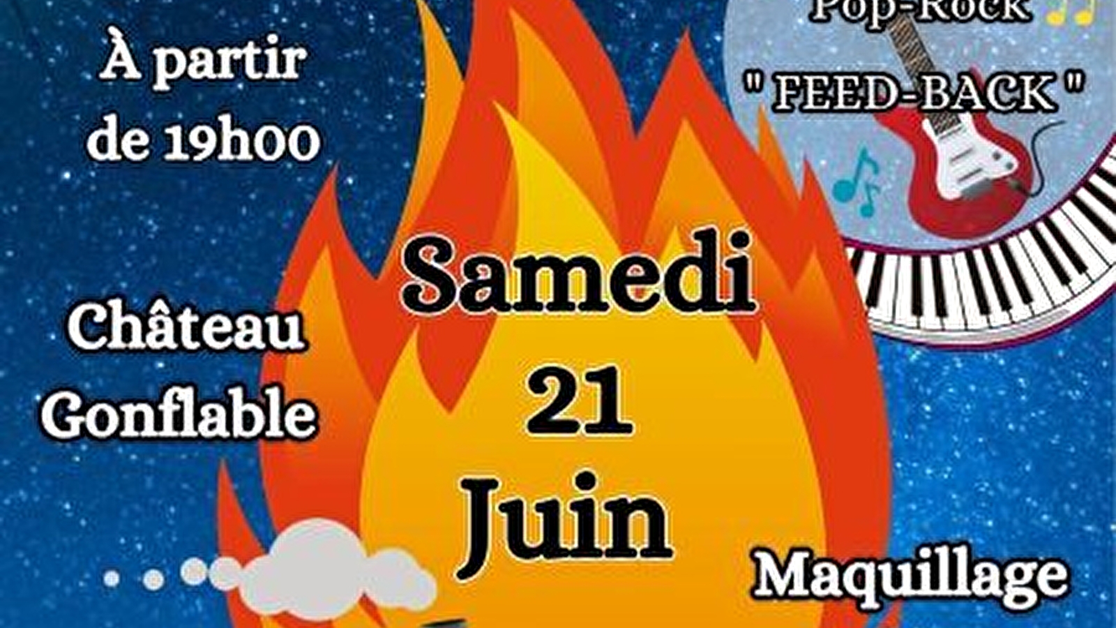 Feu de la Saint-Jean