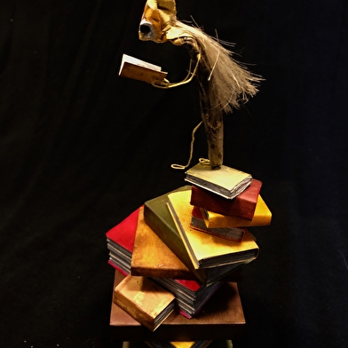 Exposition - Sculptures singulières - JAVO