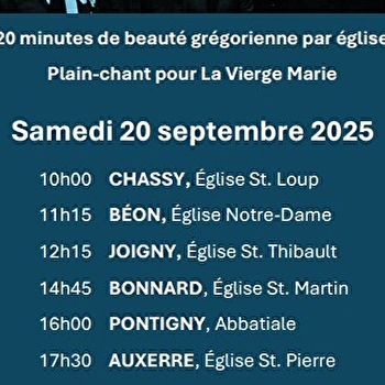 Journées européennes du patrimoine - DIGES