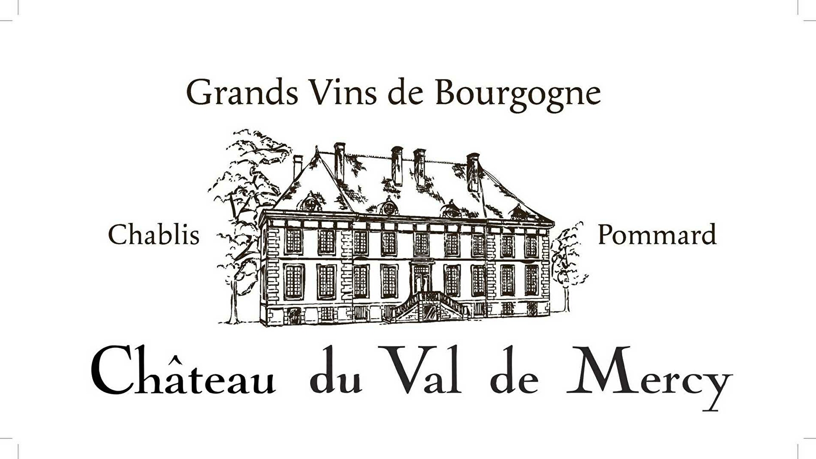 Domaine du Château du Val de Mercy