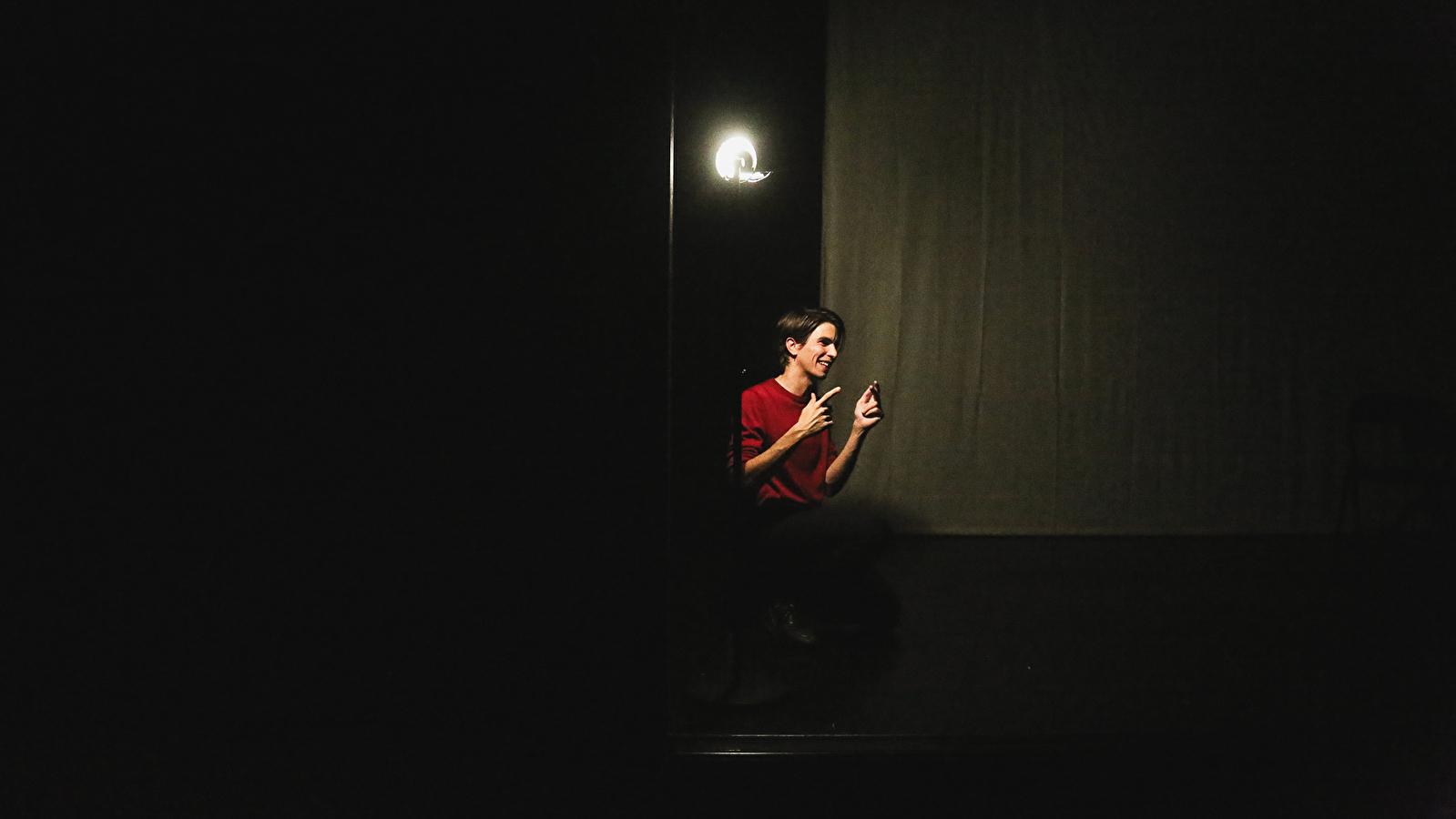 La Nuit des temps (Ou les vies possibles de J.M.Cesari)