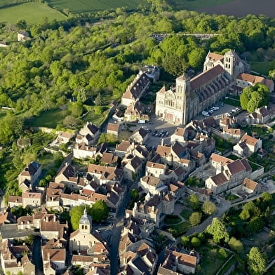 Se libérer l'esprit à Vézelay