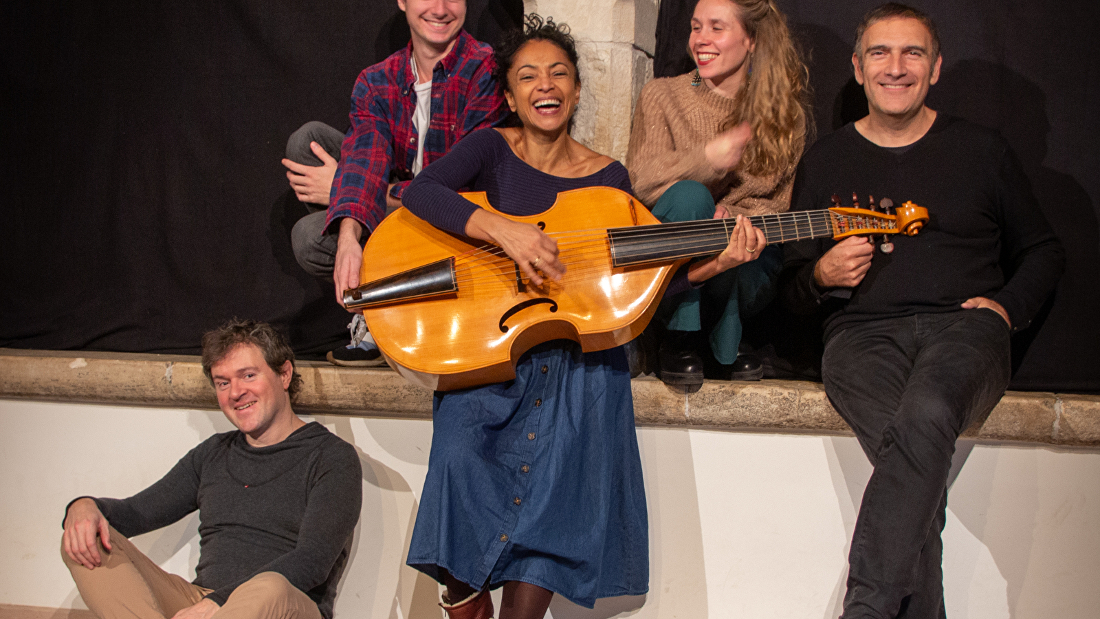 Rencontres Musicales de Vézelay : Beatles baroque