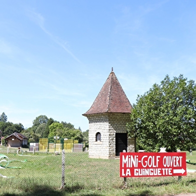 Mini-golf