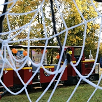 Train d'Halloween - MASSANGIS