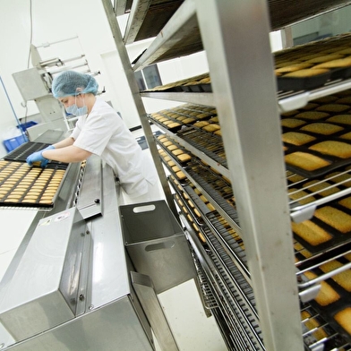 Balade gourmande | Vélo & Douceurs | Visite et dégustation dans une fabrique de biscuits