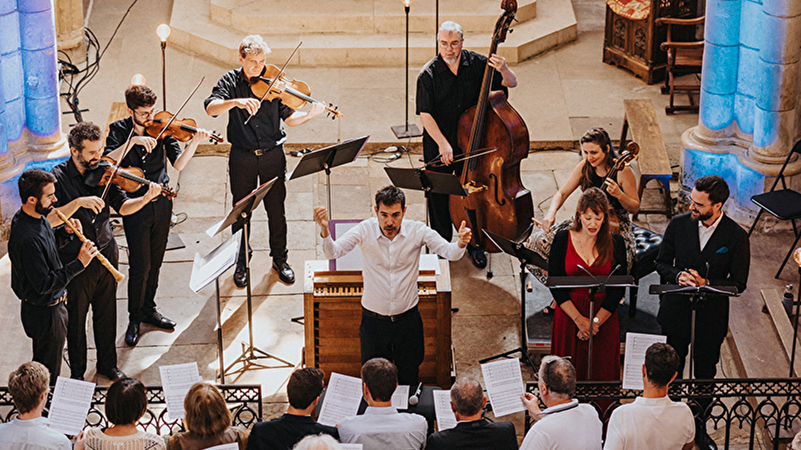 Cantate participative