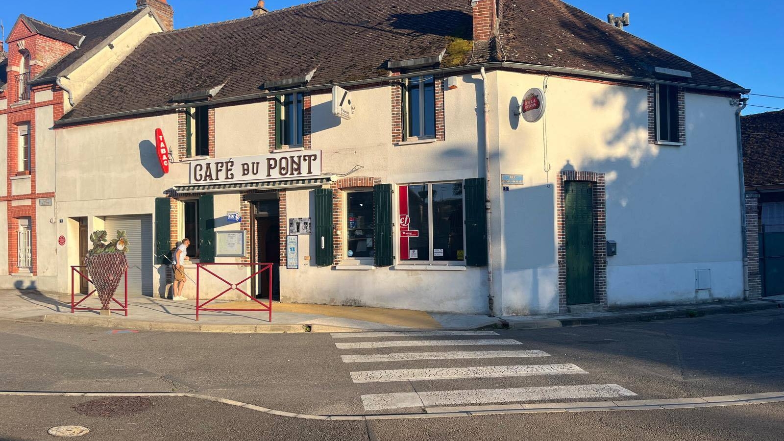 Le Café du Pont