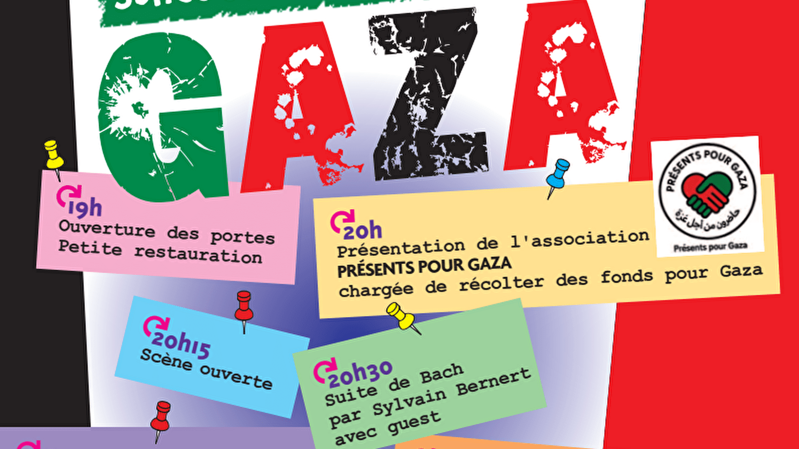 Participez à une soirée musicale solidaire au Moulin de Hausse-Côte !