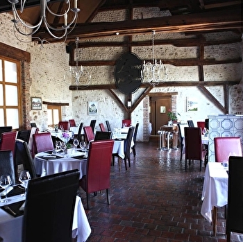 Auberge La Lucarne aux Chouettes - VILLENEUVE-SUR-YONNE